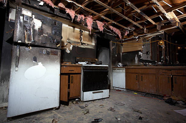 Licensed Fire Damage Removal service in Gering, NE - Meridian Smoke Damage